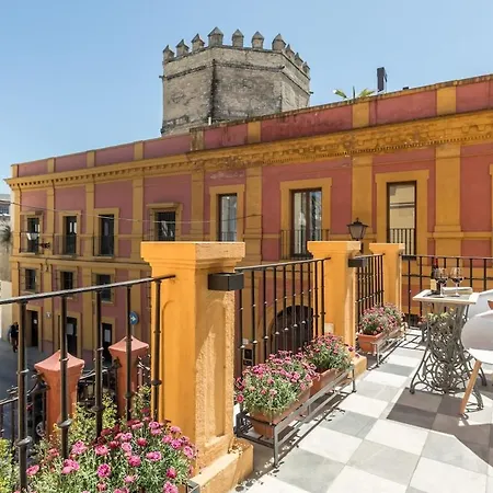Aoa Alcazar Apartment Seville